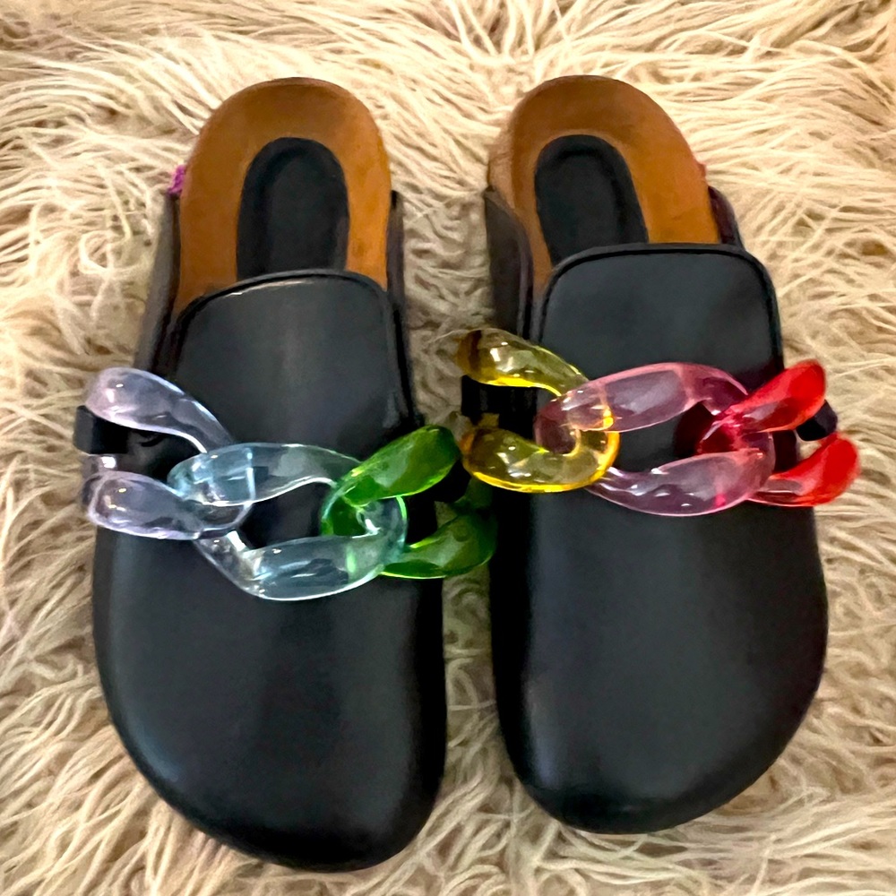 Kurt Geiger Mules